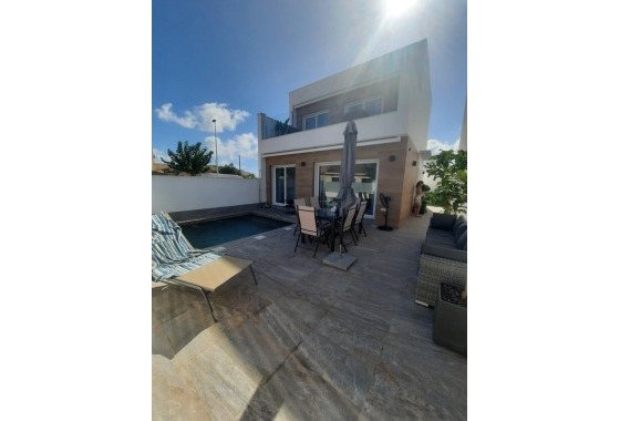 Revente - Villa Individuelle -
San Pedro del Pinatar - San Pedro del Pintar