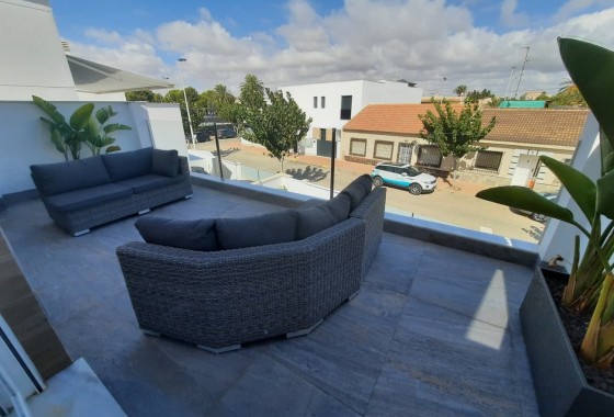 Revente - Villa Individuelle -
San Pedro del Pinatar - San Pedro del Pintar