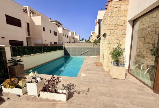 Revente - Maison de ville -
Ciudad Quesada - Rojales - Ciudad Quesada