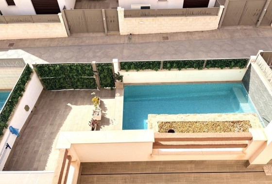 Revente - Maison de ville -
Ciudad Quesada - Rojales - Ciudad Quesada