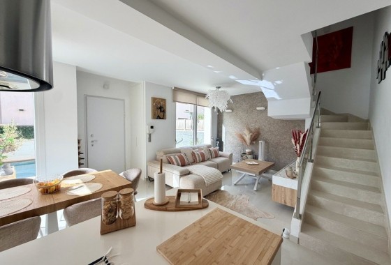Revente - Maison de ville -
Ciudad Quesada - Rojales - Ciudad Quesada
