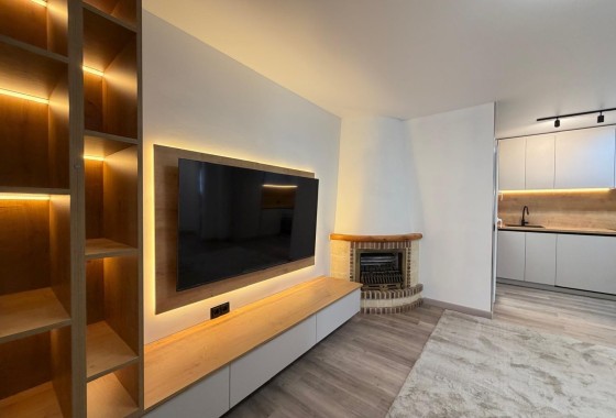 Revente - Maison de ville -
Torrevieja - Miramar - Torre Del Moro