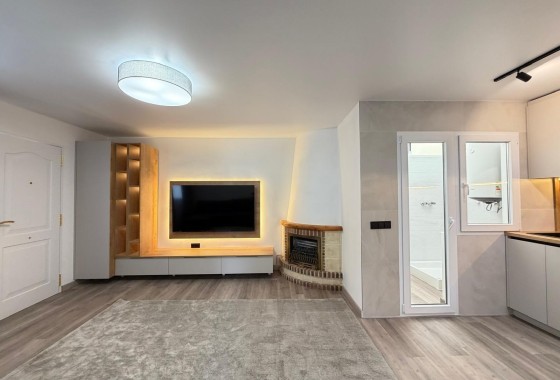 Revente - Maison de ville -
Torrevieja - Miramar - Torre Del Moro