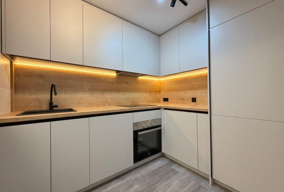 Revente - Maison de ville -
Torrevieja - Miramar - Torre Del Moro
