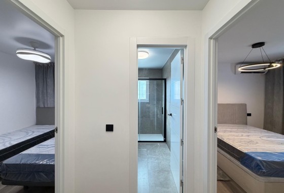 Revente - Maison de ville -
Torrevieja - Miramar - Torre Del Moro