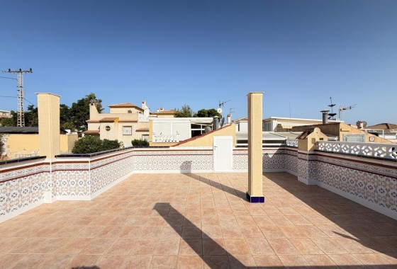 Revente - Maison de ville -
Torrevieja - Miramar - Torre Del Moro