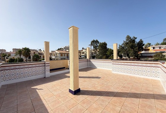 Revente - Maison de ville -
Torrevieja - Miramar - Torre Del Moro