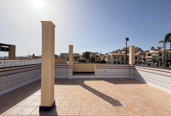 Revente - Maison de ville -
Torrevieja - Miramar - Torre Del Moro