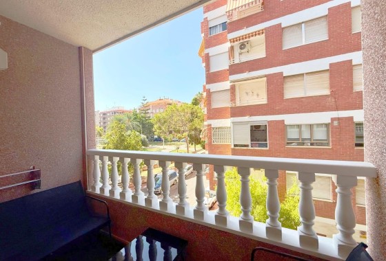 Revente - Appartement -
Torrevieja - Playa del Cura