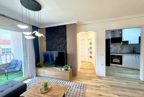 Revente - Appartement -
Torrevieja - Playa del Cura
