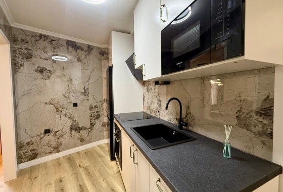 Revente - Appartement -
Torrevieja - Playa del Cura