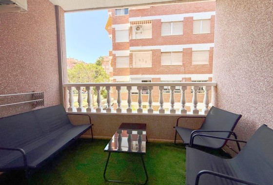 Revente - Appartement -
Torrevieja - Playa del Cura