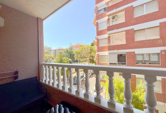 Revente - Appartement -
Torrevieja - Playa del Cura