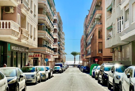 Revente - Appartement -
Torrevieja - Playa del Cura