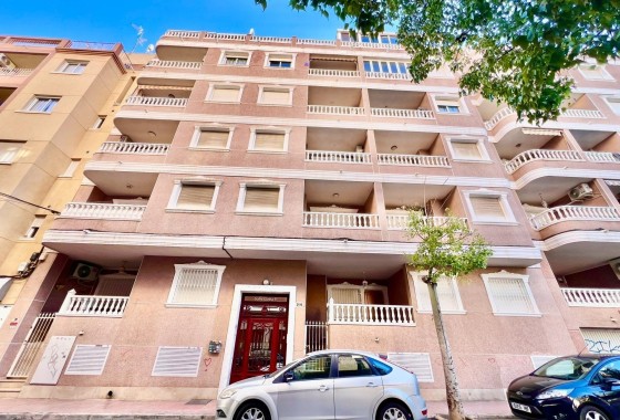 Revente - Appartement -
Torrevieja - Playa del Cura