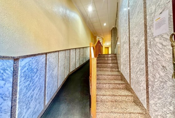 Revente - Appartement -
Torrevieja - Playa del Cura