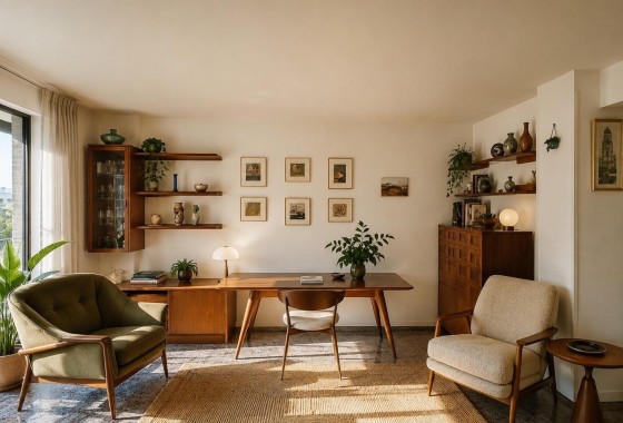 Revente - Appartement -
Lo Pagan - La Puntica