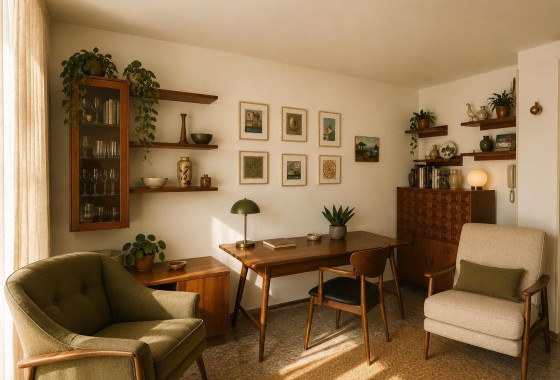 Revente - Appartement -
Lo Pagan - La Puntica