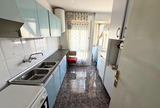Revente - Appartement -
Lo Pagan - La Puntica
