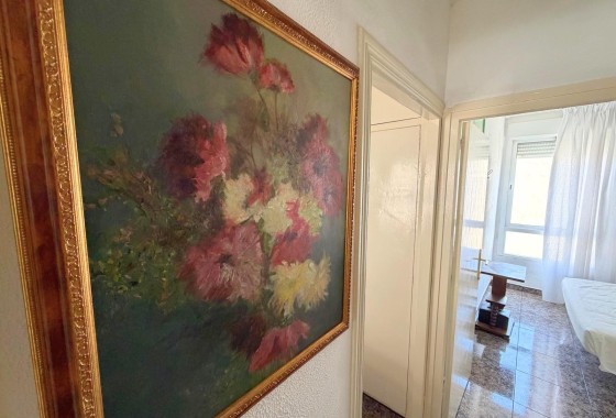 Revente - Appartement -
Lo Pagan - La Puntica