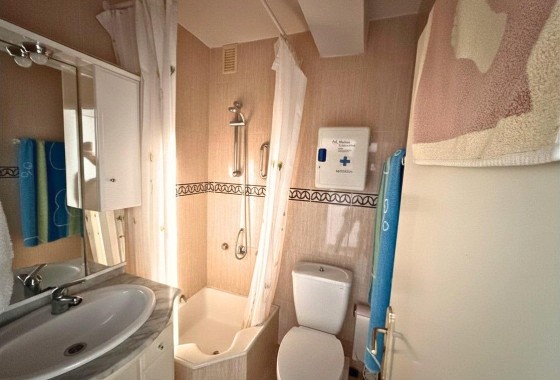 Revente - Appartement -
Lo Pagan - La Puntica