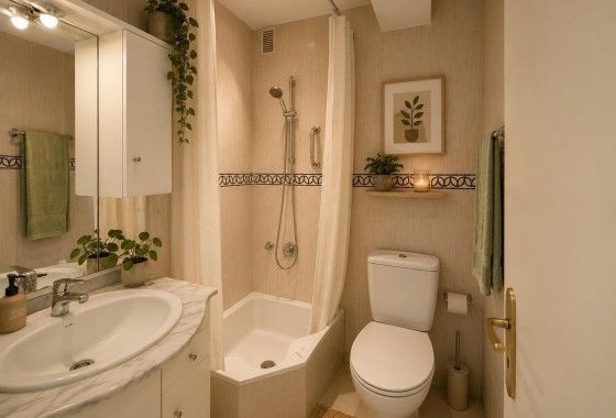Revente - Appartement -
Lo Pagan - La Puntica