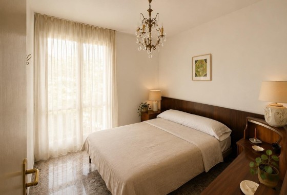 Revente - Appartement -
Lo Pagan - La Puntica