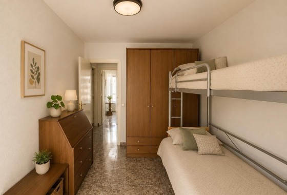 Revente - Appartement -
Lo Pagan - La Puntica