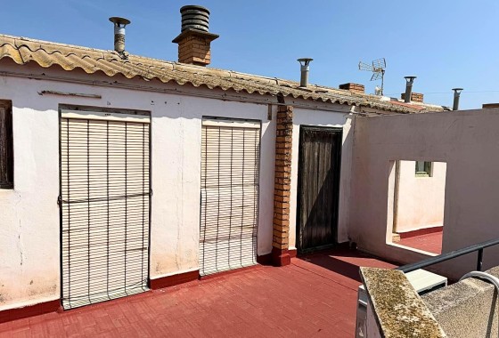 Revente - Appartement -
Lo Pagan - La Puntica