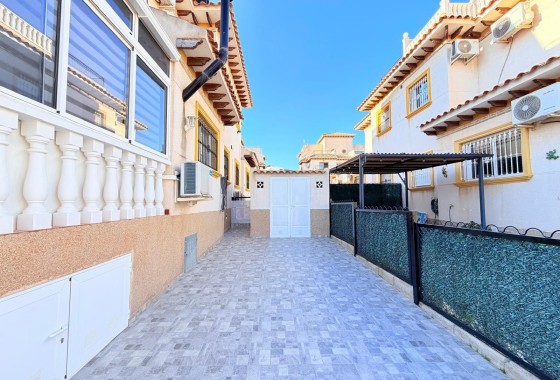 Revente - Maison de ville -
Orihuela Costa - Las Filipinas