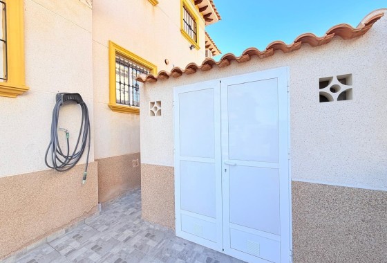 Revente - Maison de ville -
Orihuela Costa - Las Filipinas