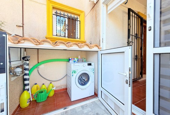 Revente - Maison de ville -
Orihuela Costa - Las Filipinas