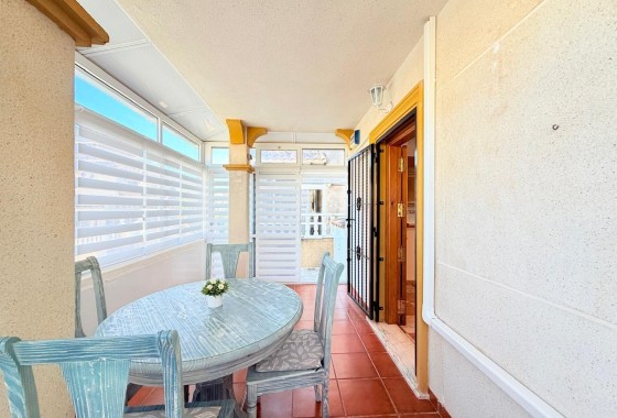Revente - Maison de ville -
Orihuela Costa - Las Filipinas