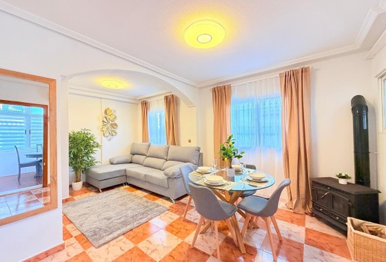 Revente - Maison de ville -
Orihuela Costa - Las Filipinas