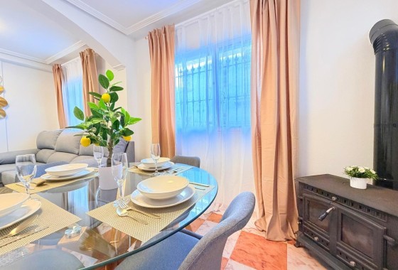 Revente - Maison de ville -
Orihuela Costa - Las Filipinas