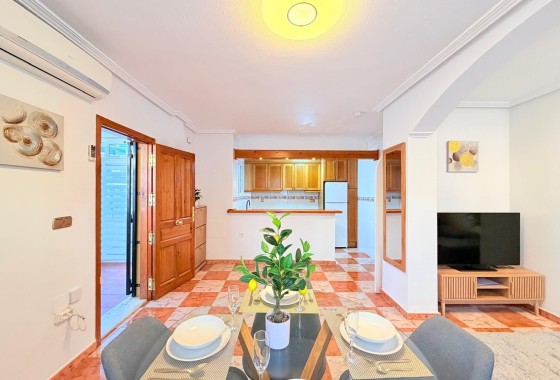Revente - Maison de ville -
Orihuela Costa - Las Filipinas