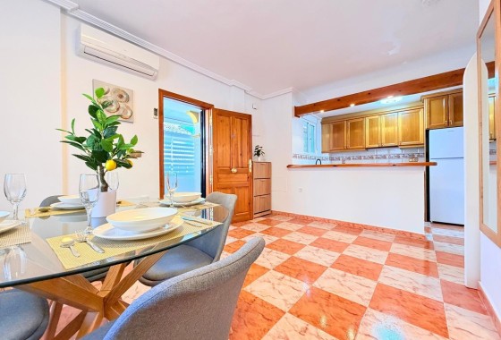 Revente - Maison de ville -
Orihuela Costa - Las Filipinas