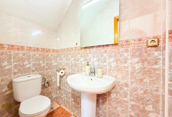 Revente - Maison de ville -
Orihuela Costa - Las Filipinas