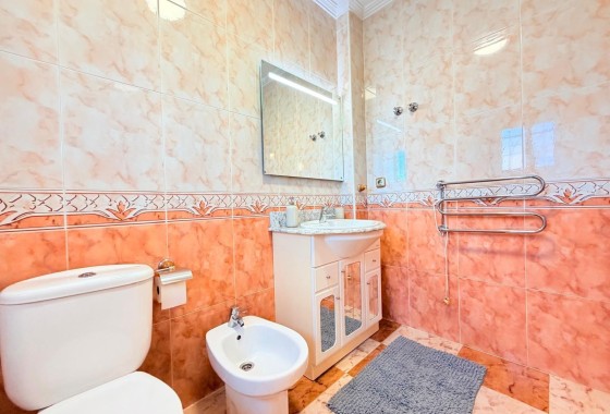 Revente - Maison de ville -
Orihuela Costa - Las Filipinas