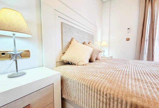 Revente - Maison de ville -
Orihuela Costa - Las Filipinas