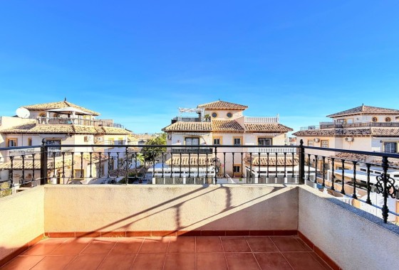 Revente - Maison de ville -
Orihuela Costa - Las Filipinas