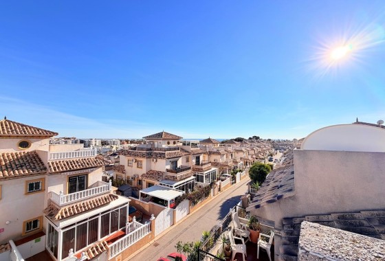 Revente - Maison de ville -
Orihuela Costa - Las Filipinas