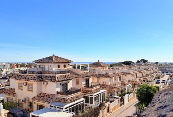 Revente - Maison de ville -
Orihuela Costa - Las Filipinas