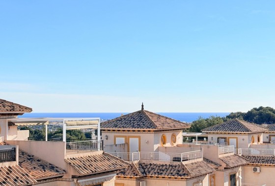 Revente - Maison de ville -
Orihuela Costa - Las Filipinas