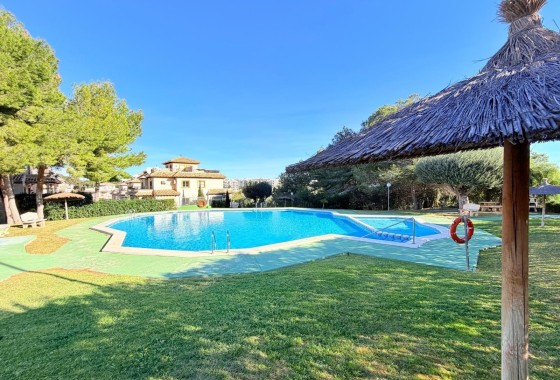 Revente - Maison de ville -
Orihuela Costa - Las Filipinas