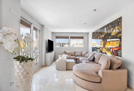 Herverkoop - Appartement / Flat -
Torrevieja - Punta Prima