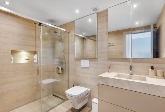 Herverkoop - Appartement / Flat -
Torrevieja - Punta Prima