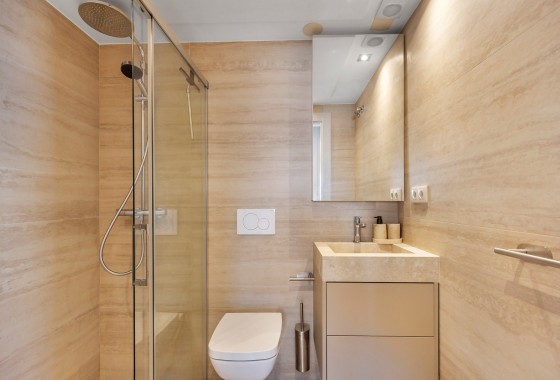 Herverkoop - Appartement / Flat -
Torrevieja - Punta Prima