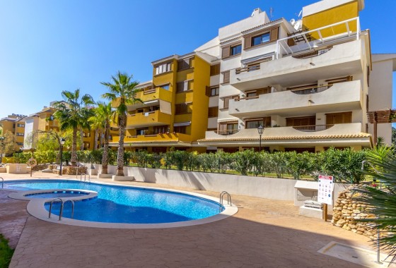 Herverkoop - Appartement / Flat -
Torrevieja - Punta Prima