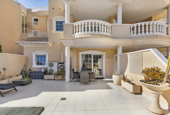Resale - Apartment / Flat -
Guardamar del Segura